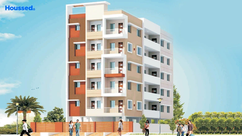 Confident Sri Balaji Residency